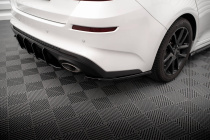 Kia Optima Mk4 Facelift 2018-2020 Bakre Sidoextensions V.2 Maxton Design